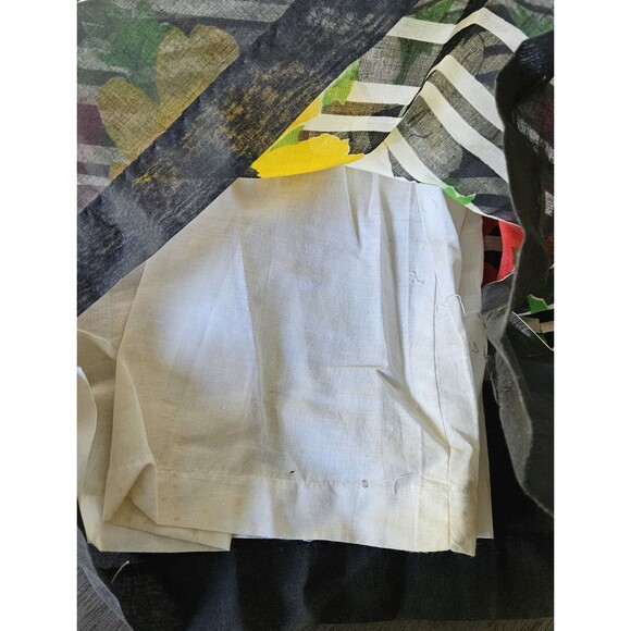 Multicolored Sleeveless V-Neck Maxi Sundress - Picture 13 of 16